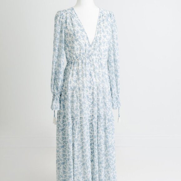 Morning Lavender Kelsey Dress, size L - Picture 4 of 4